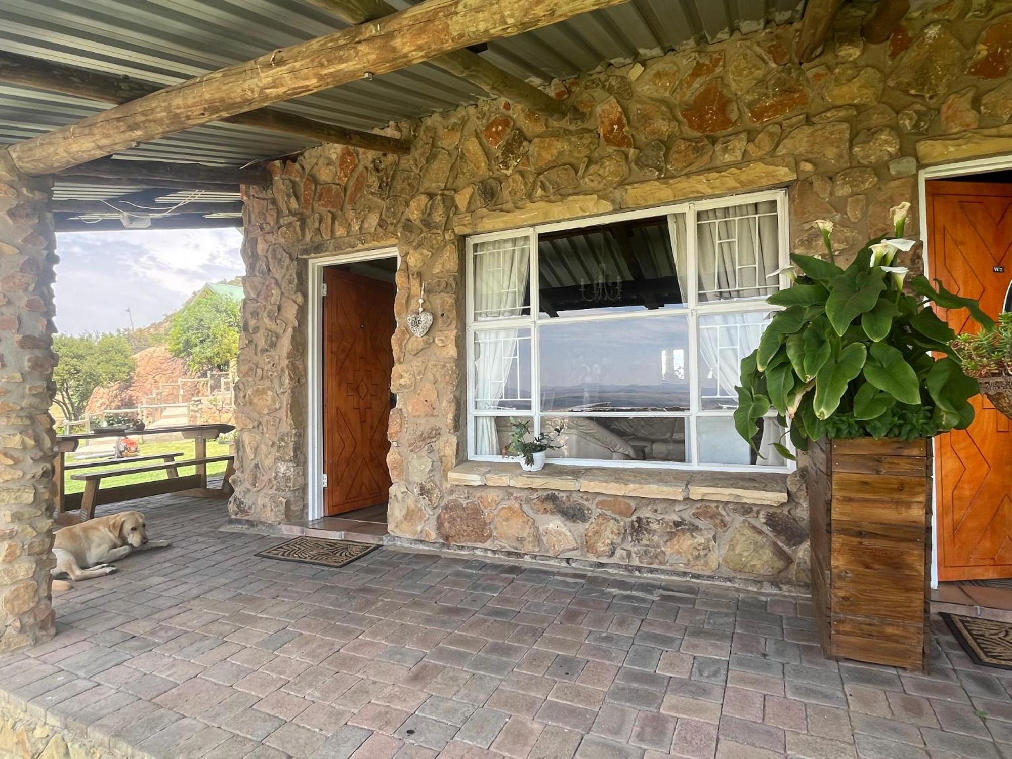 Uitzicht Private Nature Reserve And Lodge 富里斯堡 客房 照片