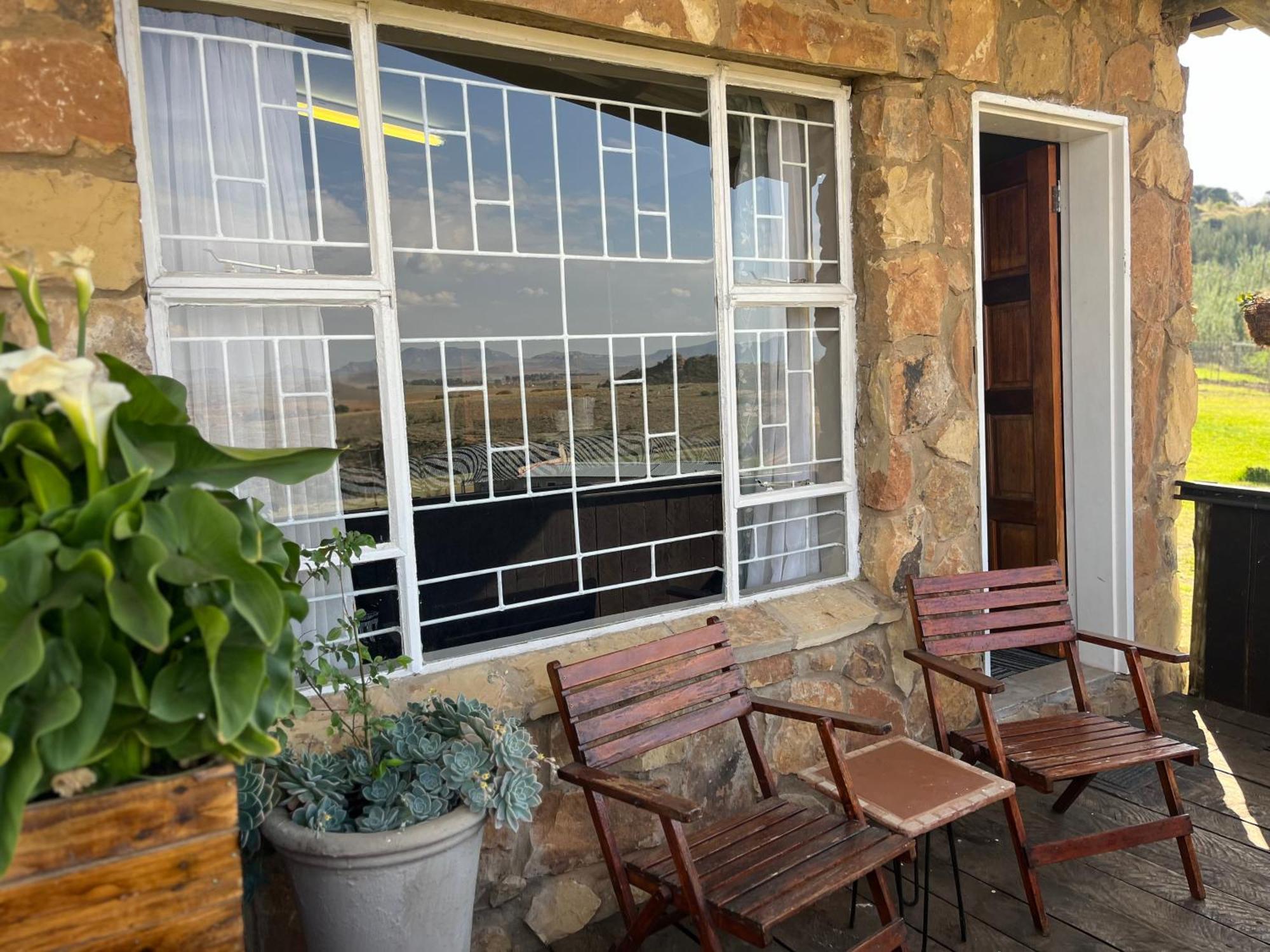 Uitzicht Private Nature Reserve And Lodge 富里斯堡 客房 照片