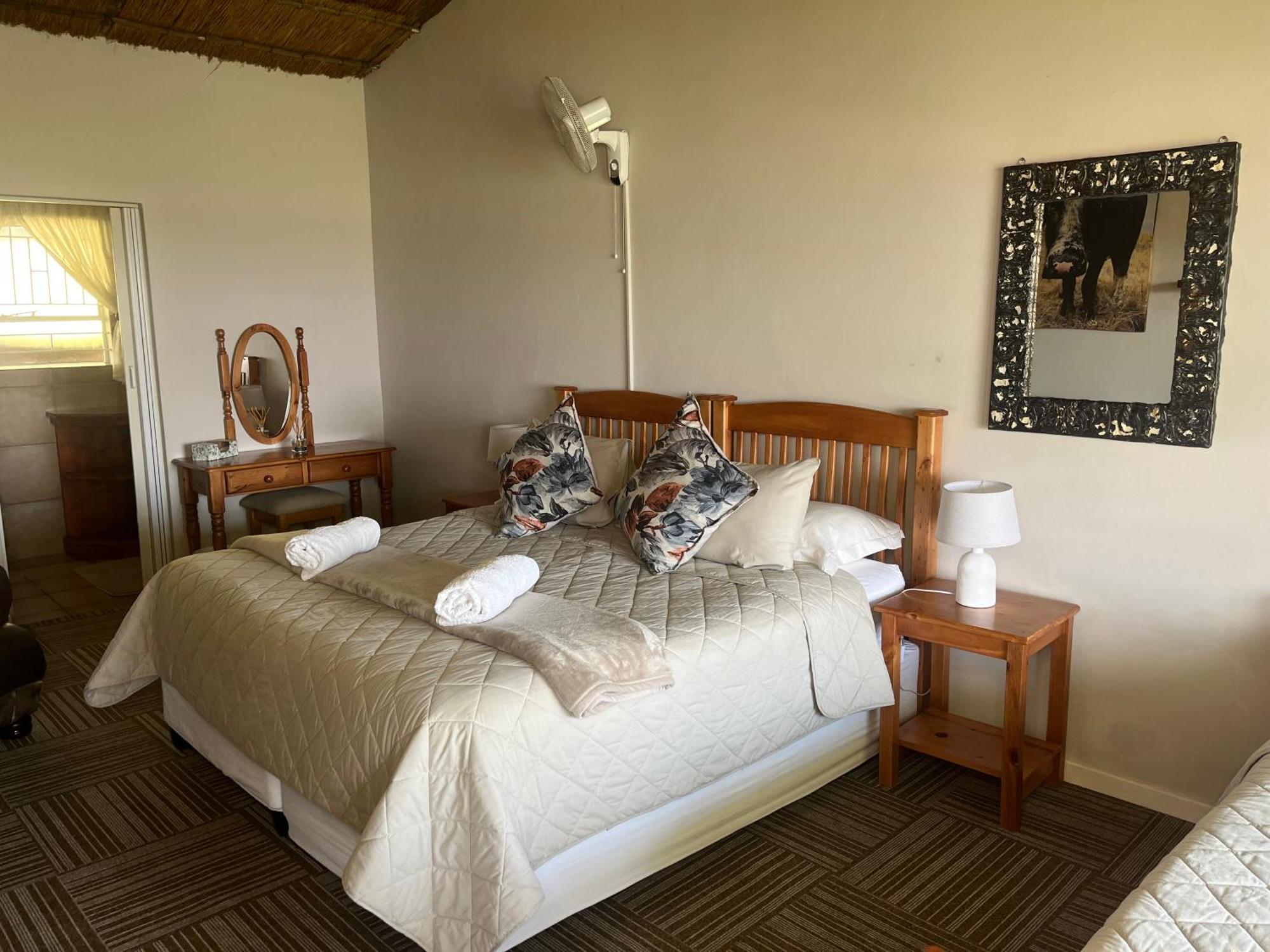 Uitzicht Private Nature Reserve And Lodge 富里斯堡 客房 照片