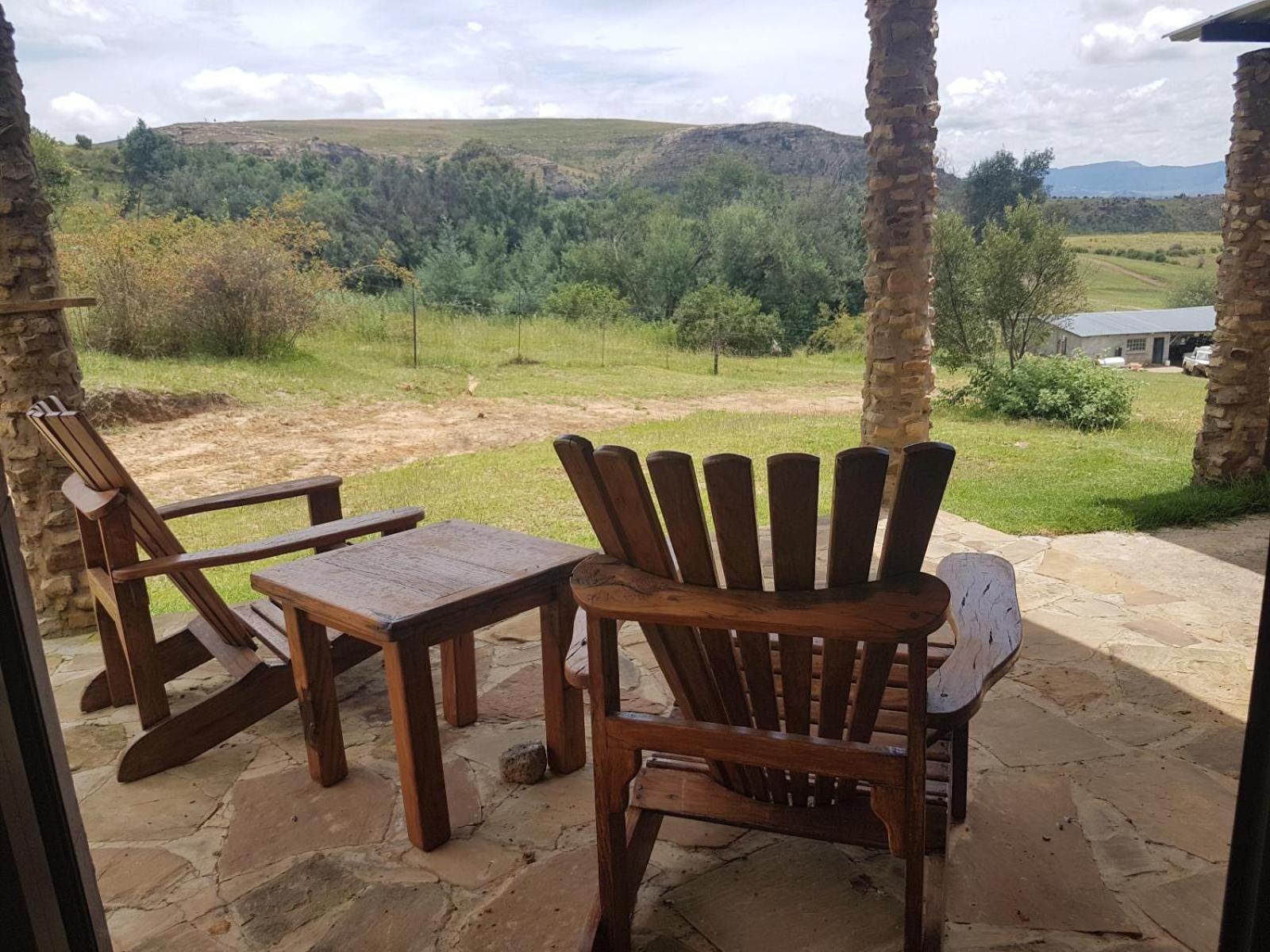 Uitzicht Private Nature Reserve And Lodge 富里斯堡 外观 照片
