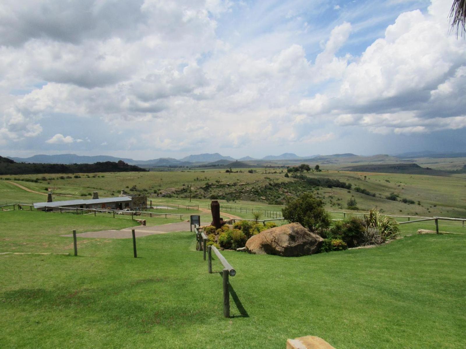 Uitzicht Private Nature Reserve And Lodge 富里斯堡 外观 照片
