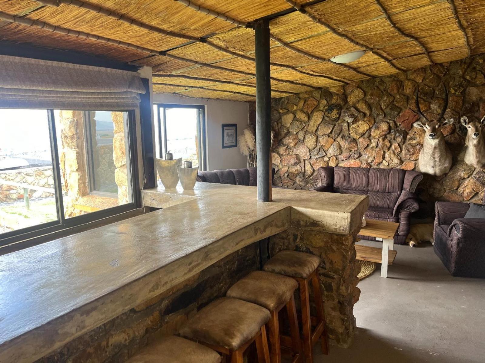 Uitzicht Private Nature Reserve And Lodge 富里斯堡 外观 照片