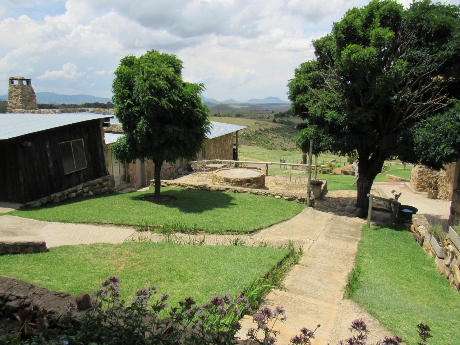 Uitzicht Private Nature Reserve And Lodge 富里斯堡 外观 照片